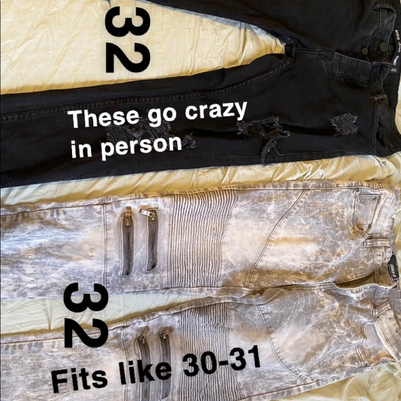 DESIGNER STYLE JEANS HAUL 👖 - Picture 2 of 2